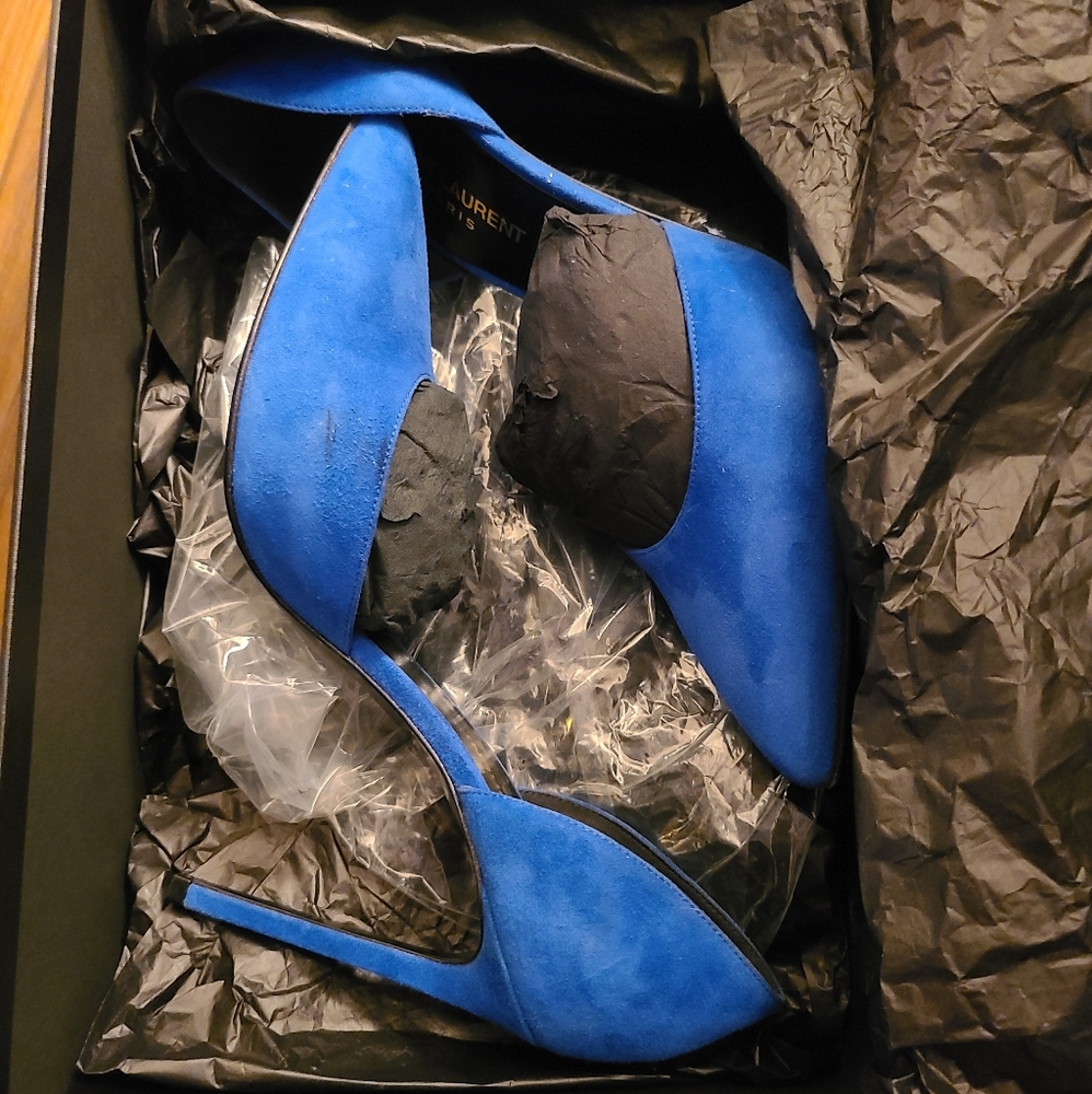 Saint Laurent shoes